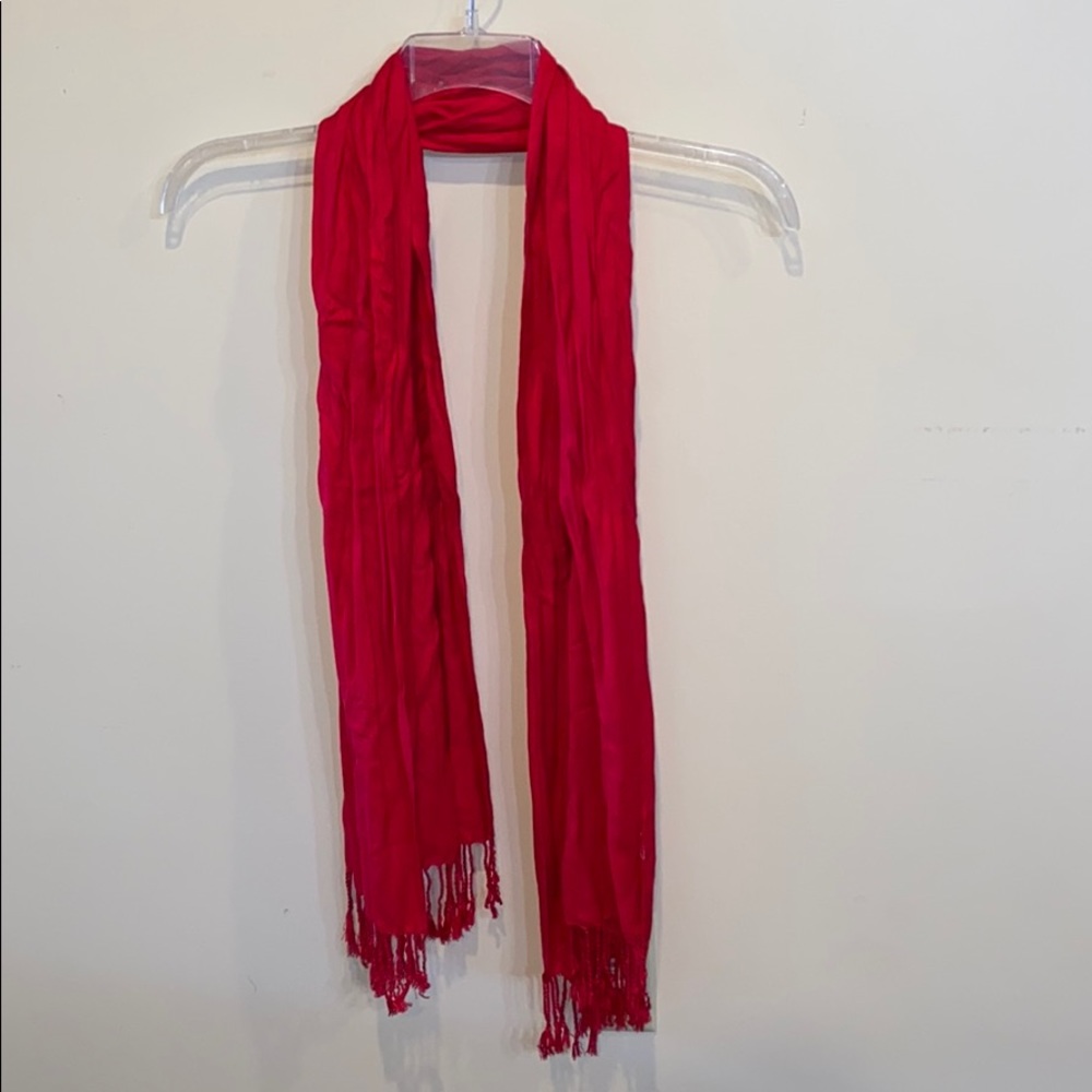 Red Scarf